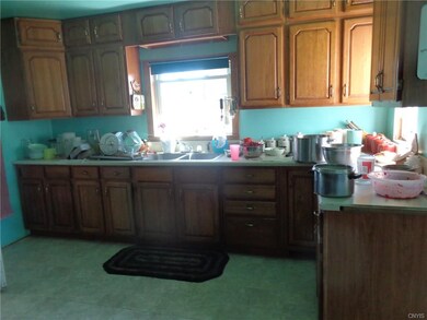 Kitchen end of great room