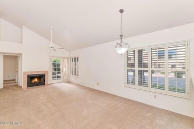 Spacious Great Room