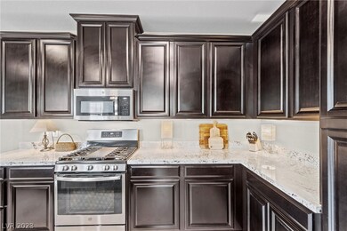 Stainless steel appliances included!