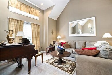 Spacious Great Room