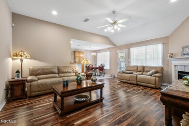 416 Pinecrest Cir, Long Beach, MS 39560 - photo 6