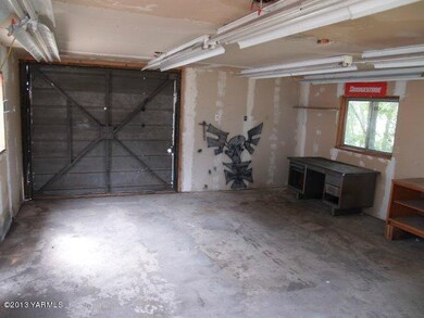 Garage Interior