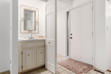 Wetbar for entertaining