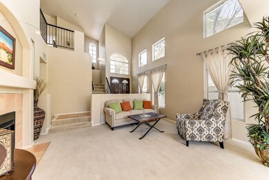 LV Vaulted Ceilings