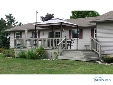 Exterior Back.
