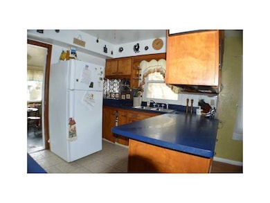 Kitchen.