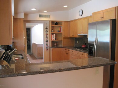 Remodeled Kitchen