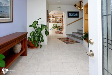 Spacious Foyer
