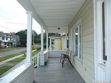 Porch - Open.