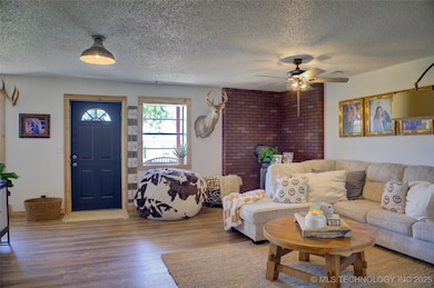 You will just want to exhale when you step into this freshly painted sweet home.