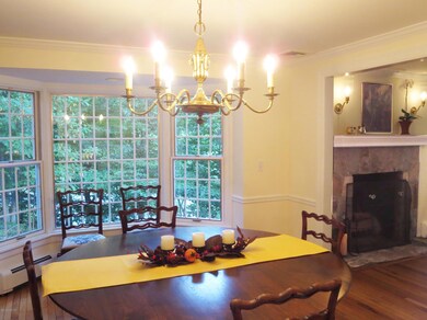 Dining room retouched