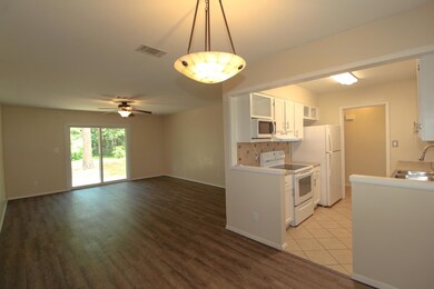 Open Concept Layout