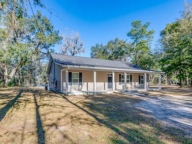 96 Friendship Church Rd, Crawfordville, FL 32327 - photo 2