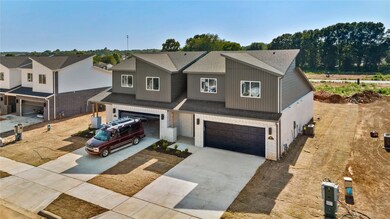 Similar townhome building recently sold