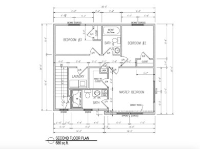 The Linwood Floor Plan