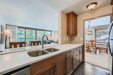 Remodeled kitchen