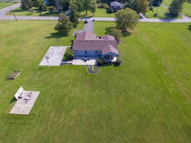 Full Basketball Court