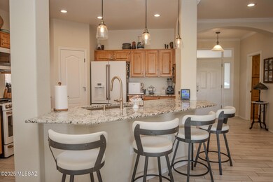 Breakfast Bar