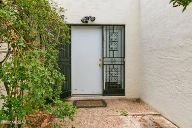 Front Entrance