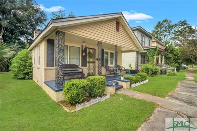 817 E Bolton St, Savannah, GA 31401 - photo 4