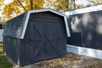 Shed