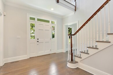 Front Foyer Entrance