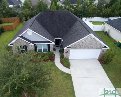 Beautiful front view from a Drone Shot!