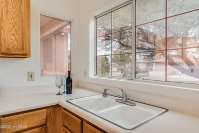 Kitchen Window
