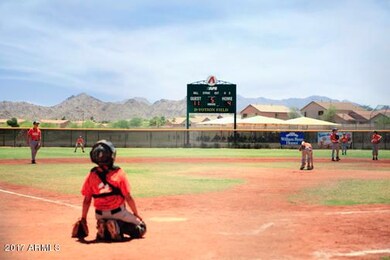 D-Votion Baseball Field