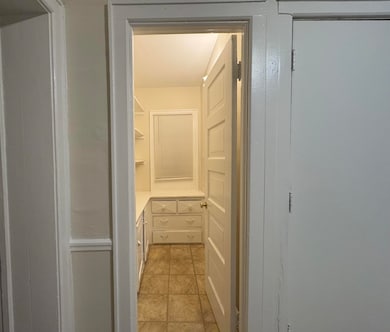 Pantry Entry