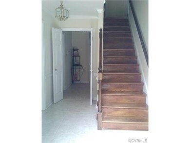 Entry Foyer