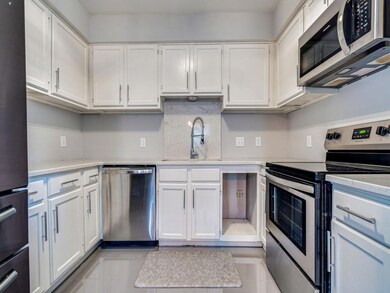 updated kitchen