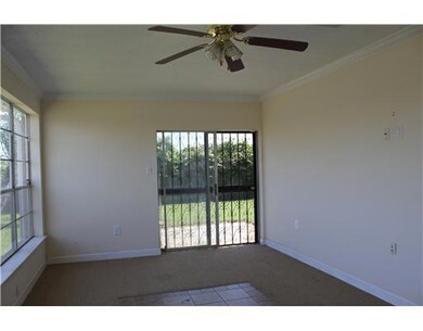 Sunroom.
