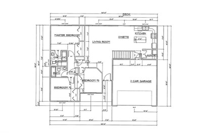 floor plan 451 Wainwright