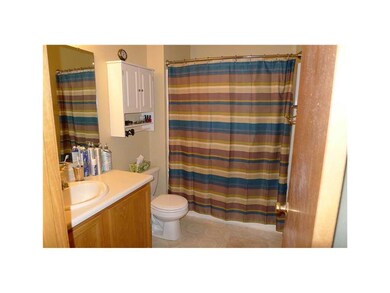 Bathroom.