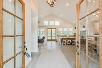 Front Entry