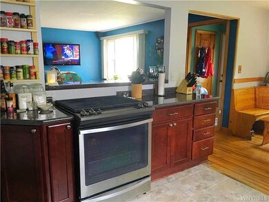 Kitchen.