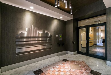 The Plaza Entrance