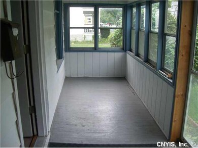 Porch - Enclosed
