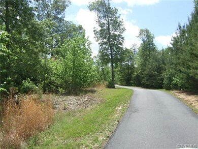 Start your journey down this all paved 800 foot dr