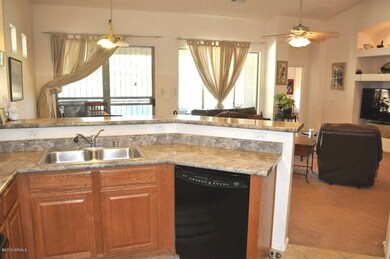 Kitchen View 3