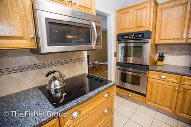Stove Top, Dbl Oven