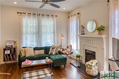 714 E 36th St, Savannah, GA 31401 - photo 5