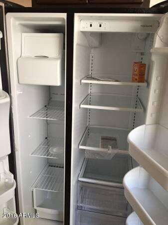 El Alba refrigerator