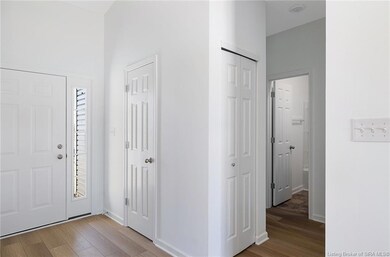 Front Hallway