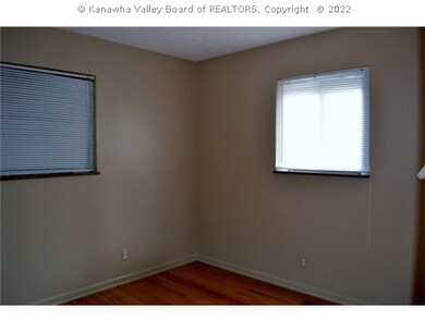 Main Level Bedroom.