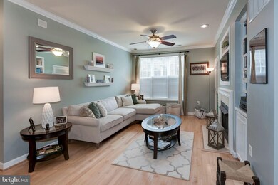 1321 N Adams Ct unit 101, Arlington, VA 22201 - photo 4