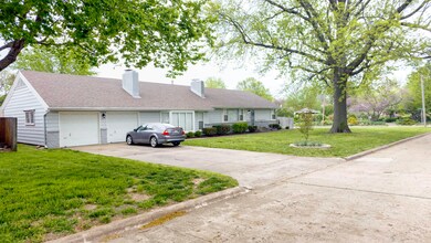 Two Car Garage