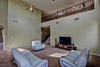 Formal Living Room and Dining Room
