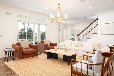 Family Room Off Kitchen
